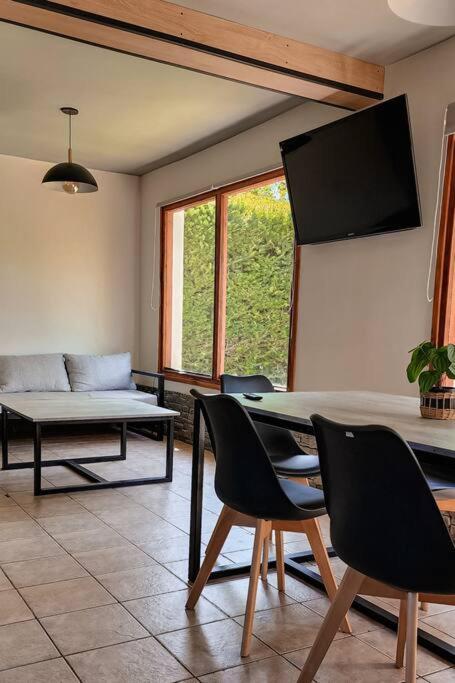 Willa Casa Aicu Villa La Angostura Zewnętrze zdjęcie