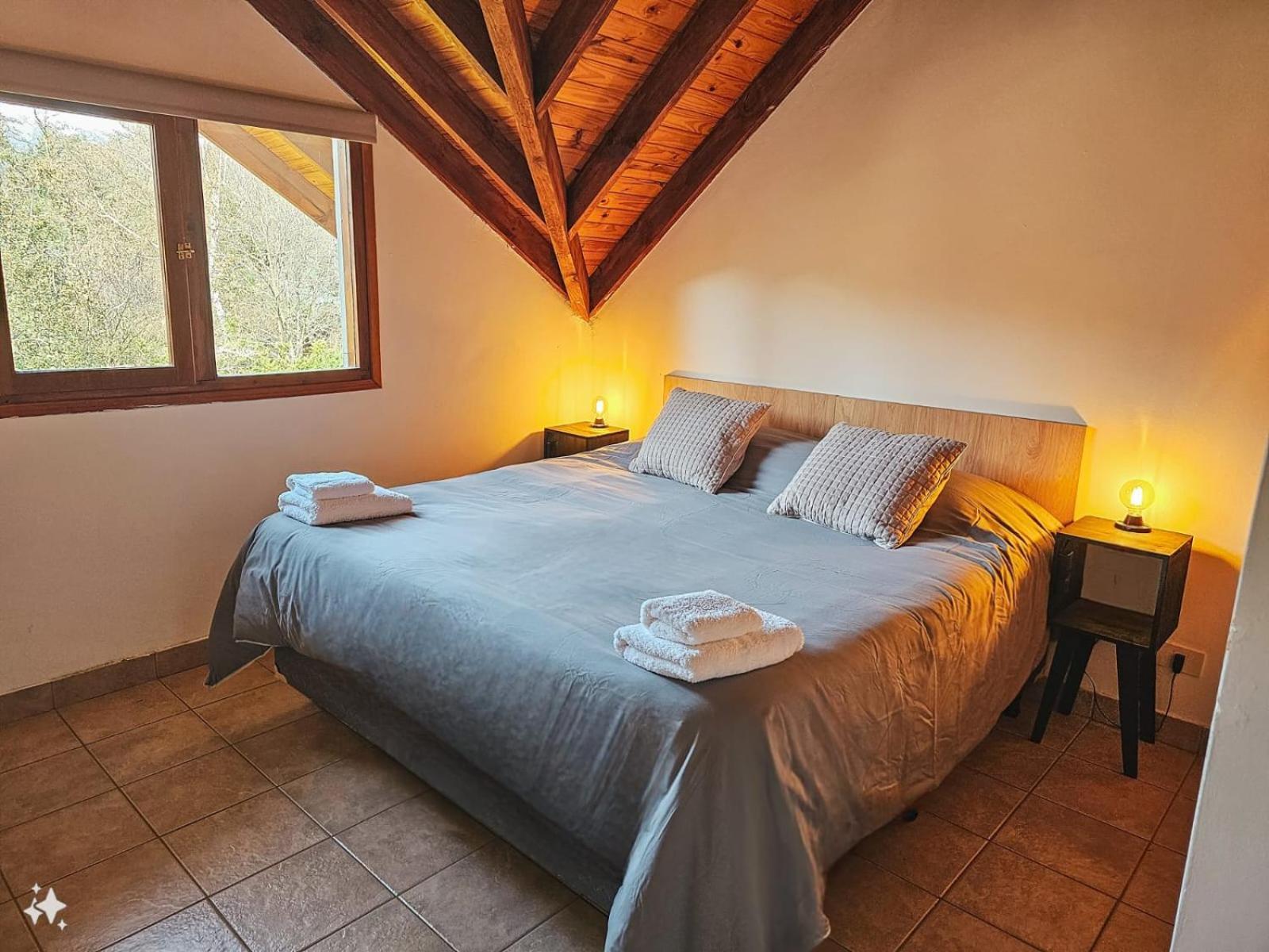 Willa Casa Aicu Villa La Angostura Zewnętrze zdjęcie